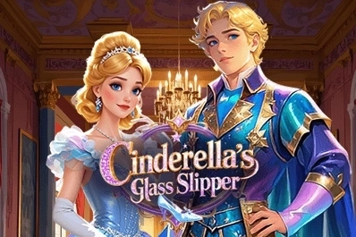 Cinderellas Glass Slipper